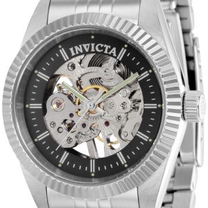 Invicta Damklocka 36447 Specialty Svart/Stål Ø36 mm