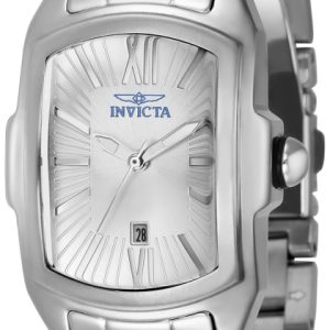 Invicta Damklocka 39787 Lupah Silverfärgad/Stål