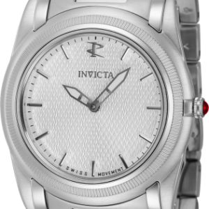 Invicta Damklocka 41078 Reserve Silverfärgad/Stål Ø38 mm