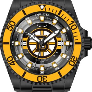 Invicta Damklocka 42207 NHL Flerfärgad/Stål Ø38 mm