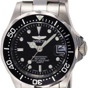 Invicta Damklocka 8939 Pro Diver Svart/Stål Ø23 mm