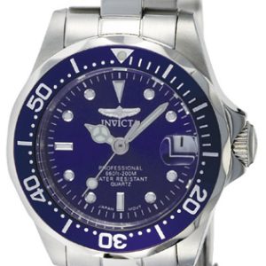 Invicta Damklocka 9177 Pro Diver Mako Blå/Stål Ø23 mm