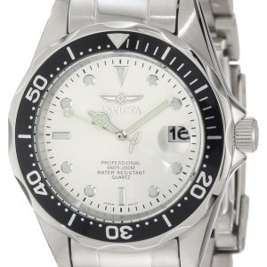 Invicta Herrklocka 10662 Pro Diver Silverfärgad/Stål Ø38 mm