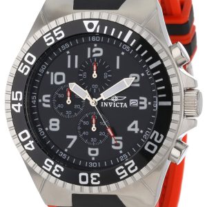 Invicta Herrklocka 12412 Pro Diver Svart/Gummi Ø52 mm