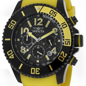 Invicta Herrklocka 13732 Pro Diver Svart/Gummi Ø48 mm