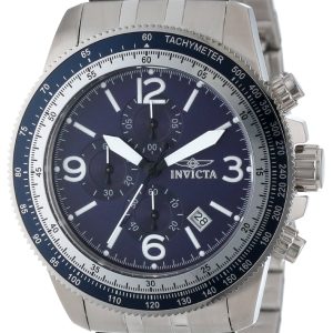 Invicta Herrklocka 13961 Specialty Blå/Stål Ø48 mm