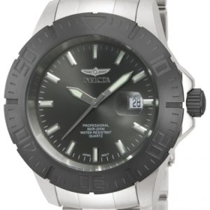 Invicta Herrklocka 14050 Pro Diver Grå/Stål Ø44 mm