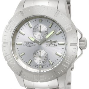 Invicta Herrklocka 14056 Pro Diver Silverfärgad/Stål Ø44 mm