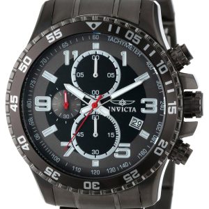 Invicta Herrklocka 14879 Specialty Svart/Stål Ø45 mm