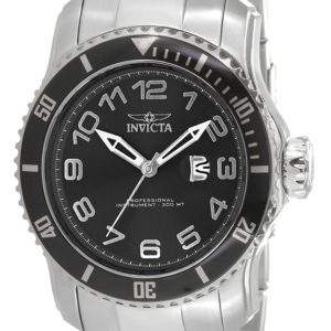 Invicta Herrklocka 15072 Pro Diver Svart/Stål Ø48.8 mm