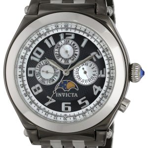 Invicta Herrklocka 15088 Specialty Svart/Stål Ø44 mm