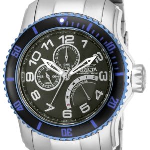 Invicta Herrklocka 15339 Pro Diver Svart/Stål Ø48 mm