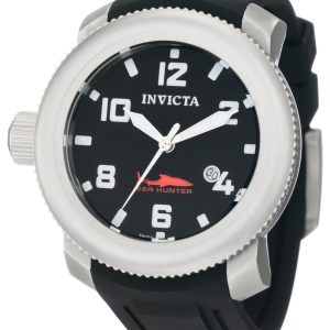 Invicta Herrklocka 1544 Sea Svart/Gummi Ø47 mm