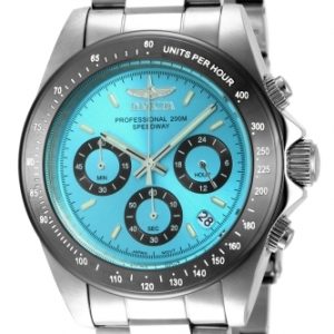 Invicta Herrklocka 15589 Speedway Blå/Stål Ø39.5 mm