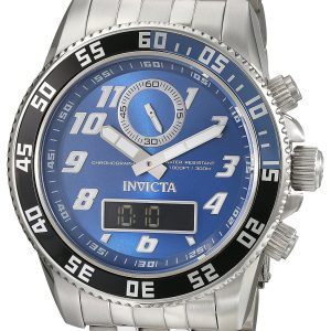 Invicta Herrklocka 15811 Pro Diver Blå/Stål Ø49 mm