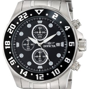 Invicta Herrklocka 15938 Specialty Svart/Stål Ø48 mm