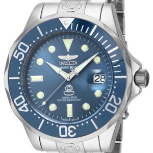 Invicta Herrklocka 16036 Pro Diver Blå/Stål Ø47 mm