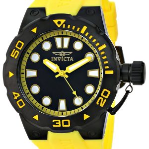 Invicta Herrklocka 16138 Pro Diver Svart/Gummi Ø51 mm