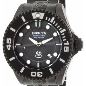 Invicta Herrklocka 19810 Pro Diver Grå/Stål Ø47 mm