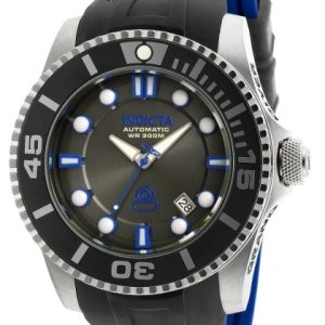 Invicta Herrklocka 20200 Pro Diver Svart/Gummi Ø47 mm