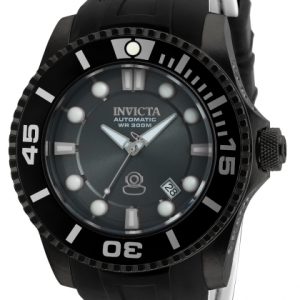 Invicta Herrklocka 20206 Pro Diver Svart/Gummi Ø47 mm