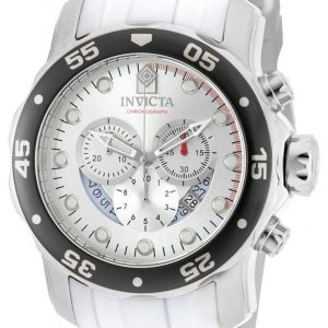 Invicta Herrklocka 20290 Pro Diver Silverfärgad/Stål Ø48 mm