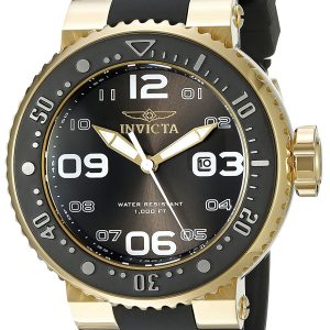 Invicta Herrklocka 21521 Pro Diver Svart/Gummi Ø52 mm