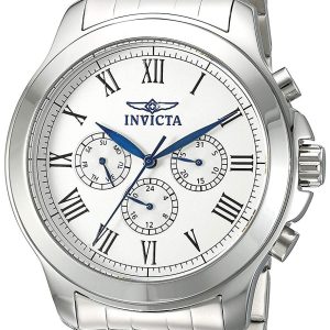 Invicta Herrklocka 21657 Specialty Silverfärgad/Stål Ø44 mm