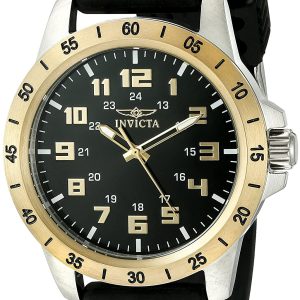 Invicta Herrklocka 21840 Pro Diver Svart/Gummi Ø45 mm