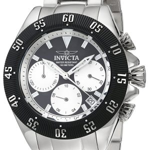 Invicta Herrklocka 22396 Speedway Flerfärgad/Stål Ø48 mm