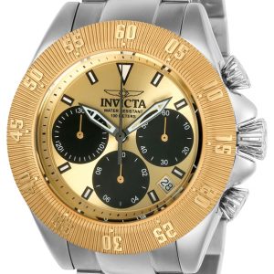 Invicta Herrklocka 22398 Speedway Flerfärgad/Stål Ø48 mm