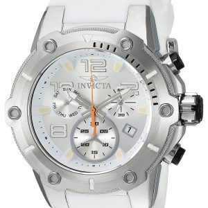 Invicta Herrklocka 22511 Speedway Silverfärgad/Stål Ø51 mm