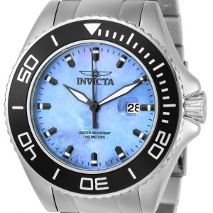 Invicta Herrklocka 23067 Pro Diver Blå/Stål Ø48 mm