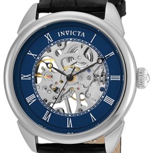 Invicta Herrklocka 23534 Specialty Blå/Läder Ø42 mm