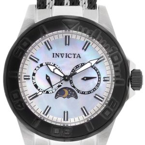 Invicta Herrklocka 24994 Pro Diver Vit/Stål Ø44 mm