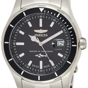 Invicta Herrklocka 25806 Pro Diver Svart/Stål Ø44 mm