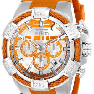 Invicta Herrklocka 26261 Star Wars Flerfärgad/Gummi Ø52 mm