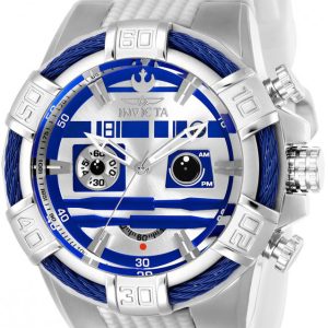 Invicta Herrklocka 26269 Star Wars Flerfärgad/Gummi Ø52 mm