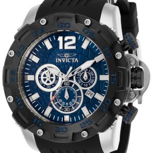 Invicta Herrklocka 26404 Pro Diver Blå/Stål Ø50 mm