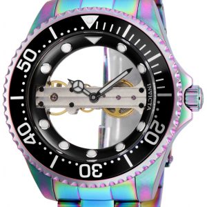 Invicta Herrklocka 26602 Pro Diver Svart/Stål Ø51.5 mm