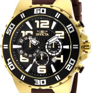 Invicta Herrklocka 27531 Pro Diver Svart/Gummi Ø52 mm