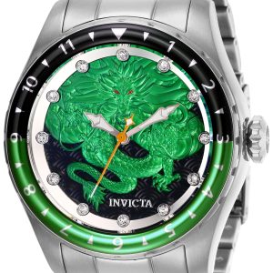 Invicta Herrklocka 28354 Speedway Flerfärgad/Stål Ø52 mm