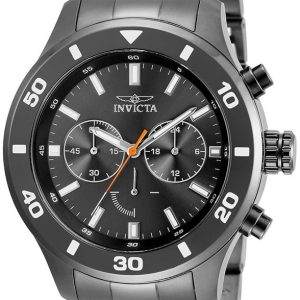 Invicta Herrklocka 28888 Specialty Svart/Stål Ø48 mm