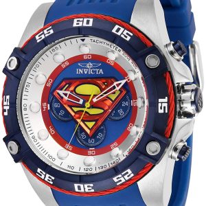 Invicta Herrklocka 29121 Dc Comics Flerfärgad/Stål Ø52 mm