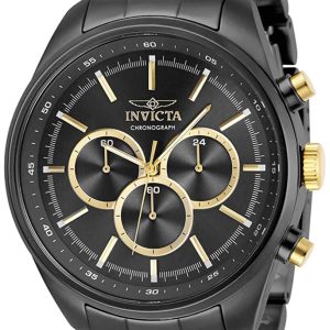 Invicta Herrklocka 29165 Grå/Stål Ø48 mm