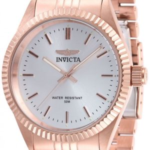 Invicta Herrklocka 29390 Specialty Silverfärgad/Roséguldstonat