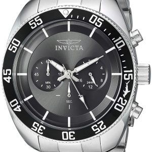 Invicta Herrklocka 30054 Pro Diver Svart/Stål Ø48 mm