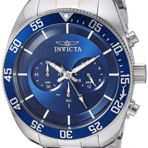 Invicta Herrklocka 30055 Pro Diver Blå/Stål Ø48 mm