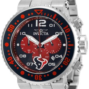 Invicta Herrklocka 30267 Flerfärgad/Stål Ø52 mm