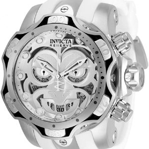 Invicta Herrklocka 30290 Dc Comics Silverfärgad/Stål Ø52.5 mm